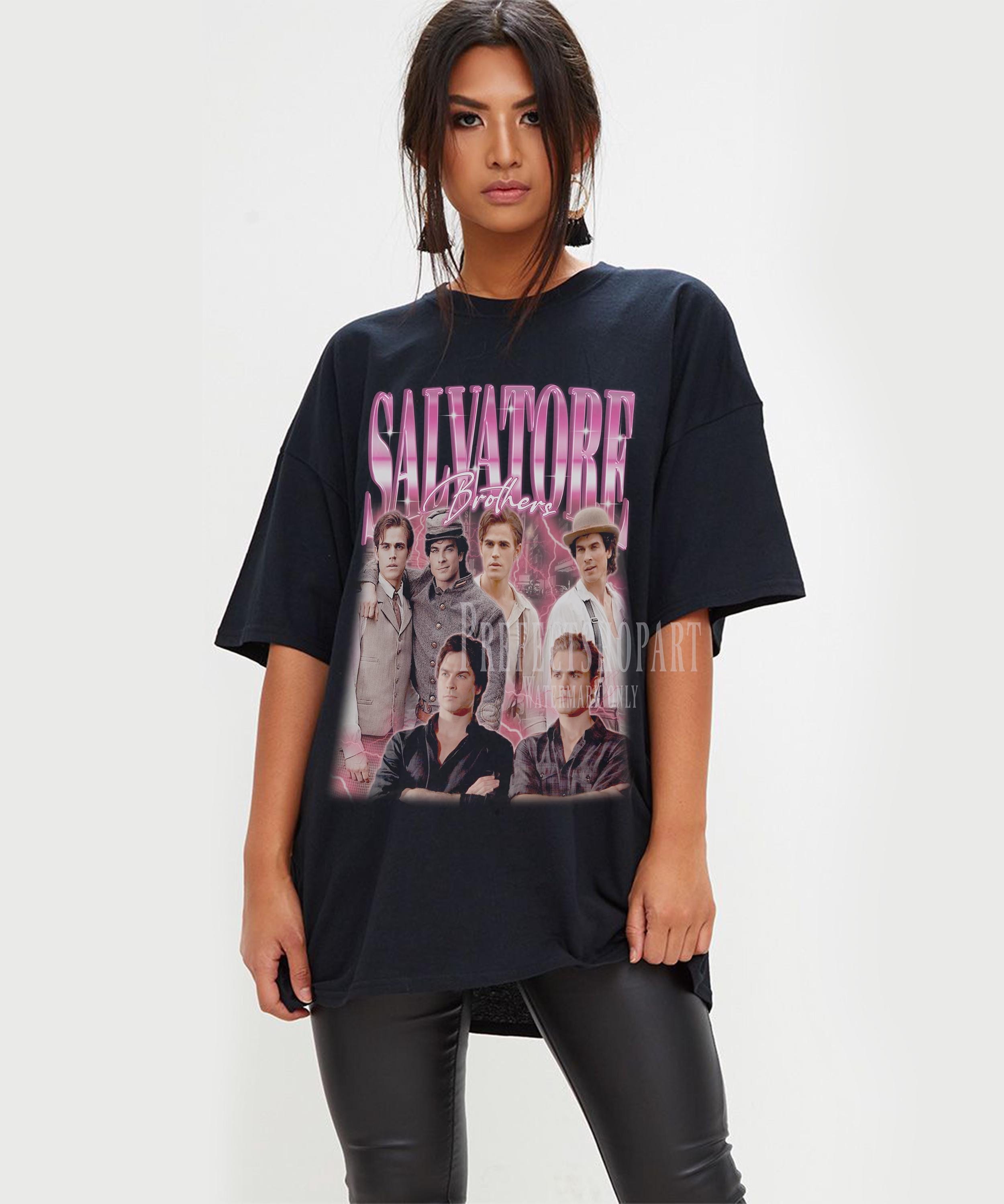 Salvatore Brother's Shirt