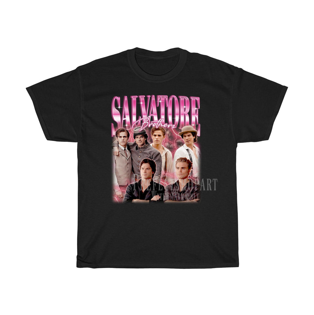 Salvatore Brother's Shirt