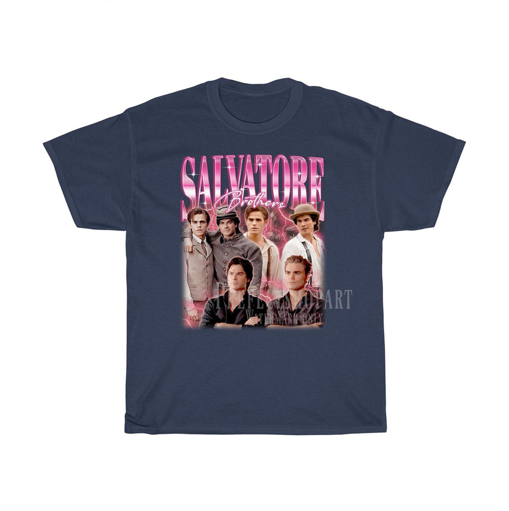 Salvatore Brother's Shirt
