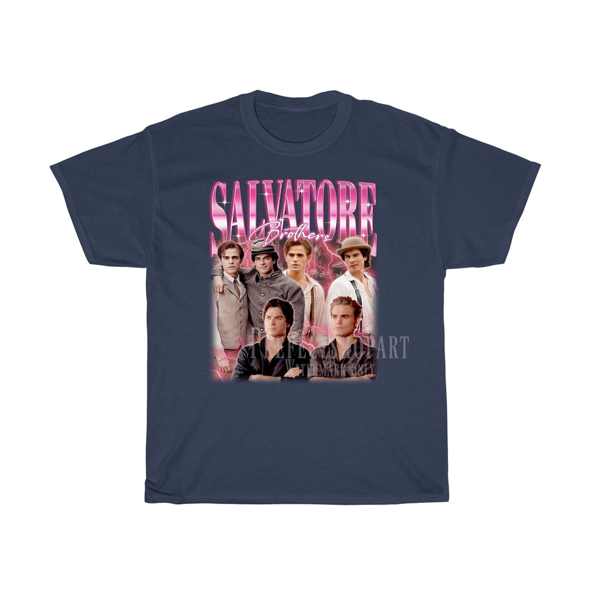 Salvatore Brother's Shirt
