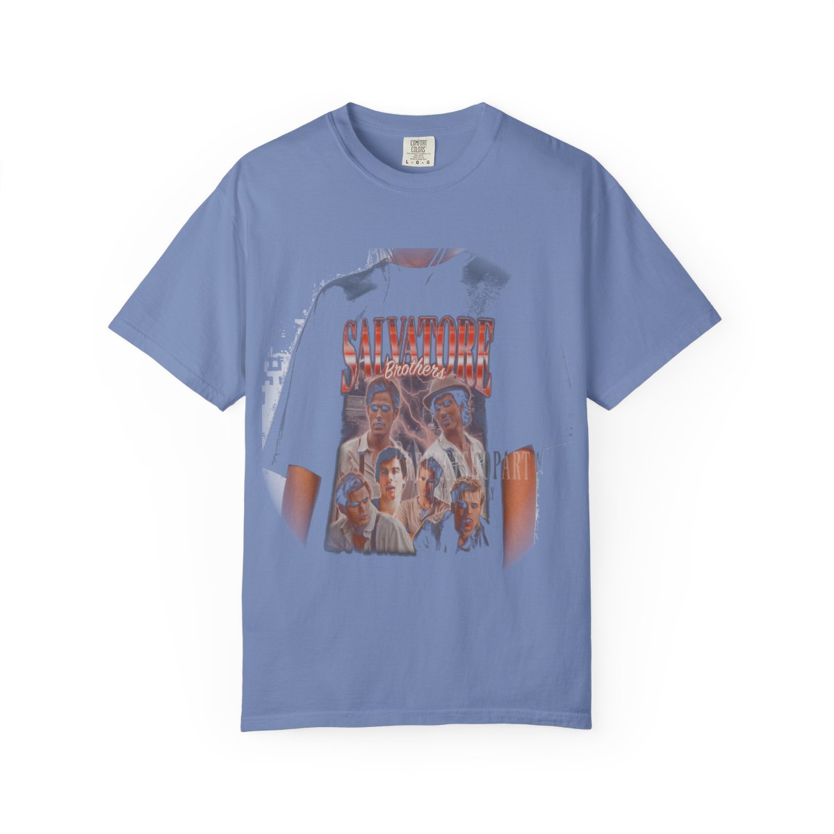Salvatore Brother's Shirt