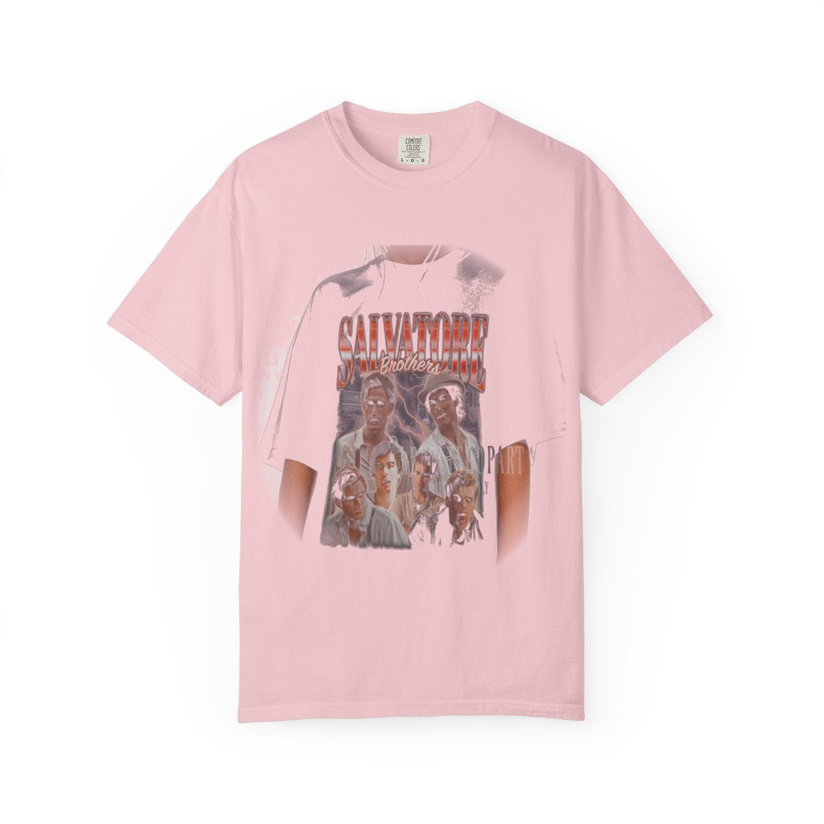 Salvatore Brother's Shirt