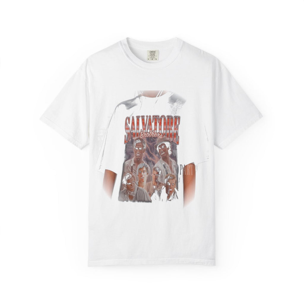 Salvatore Brother's Shirt