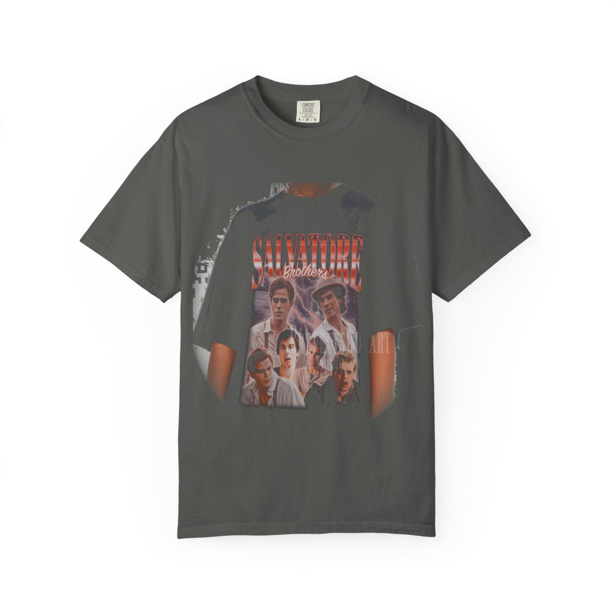 Salvatore Brother's Shirt