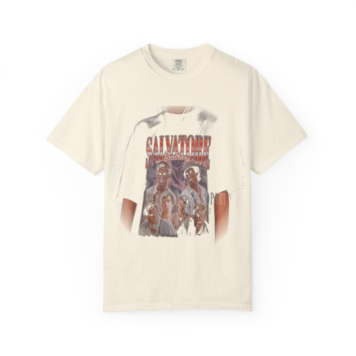 Salvatore Brother's Shirt