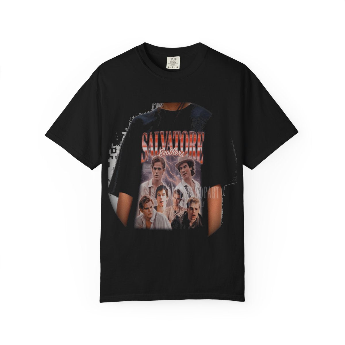 Salvatore Brother's Shirt