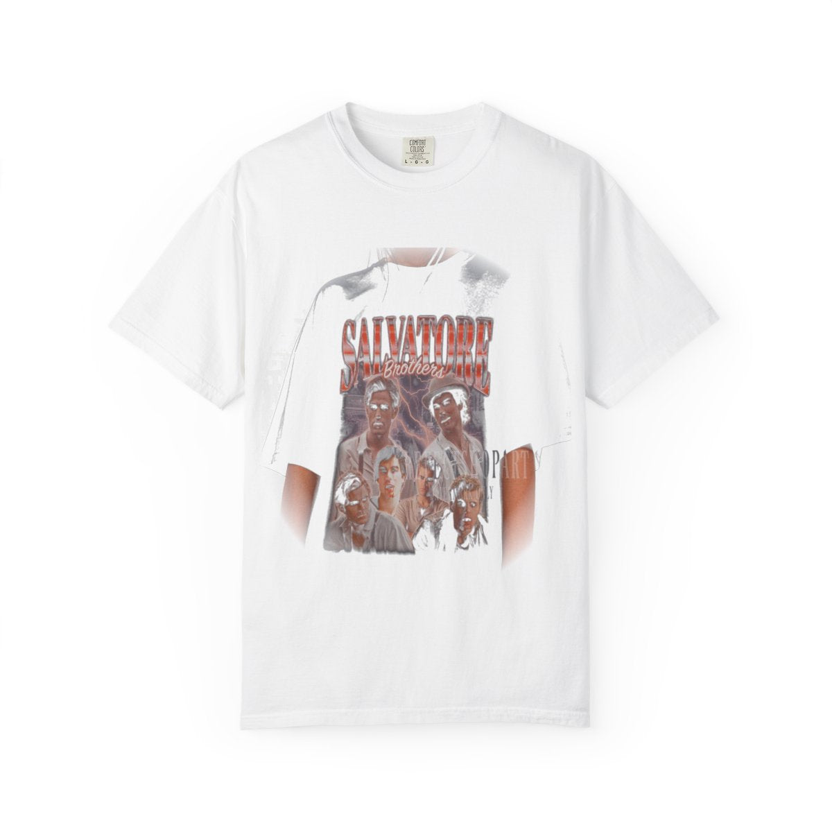 Salvatore Brother's Shirt