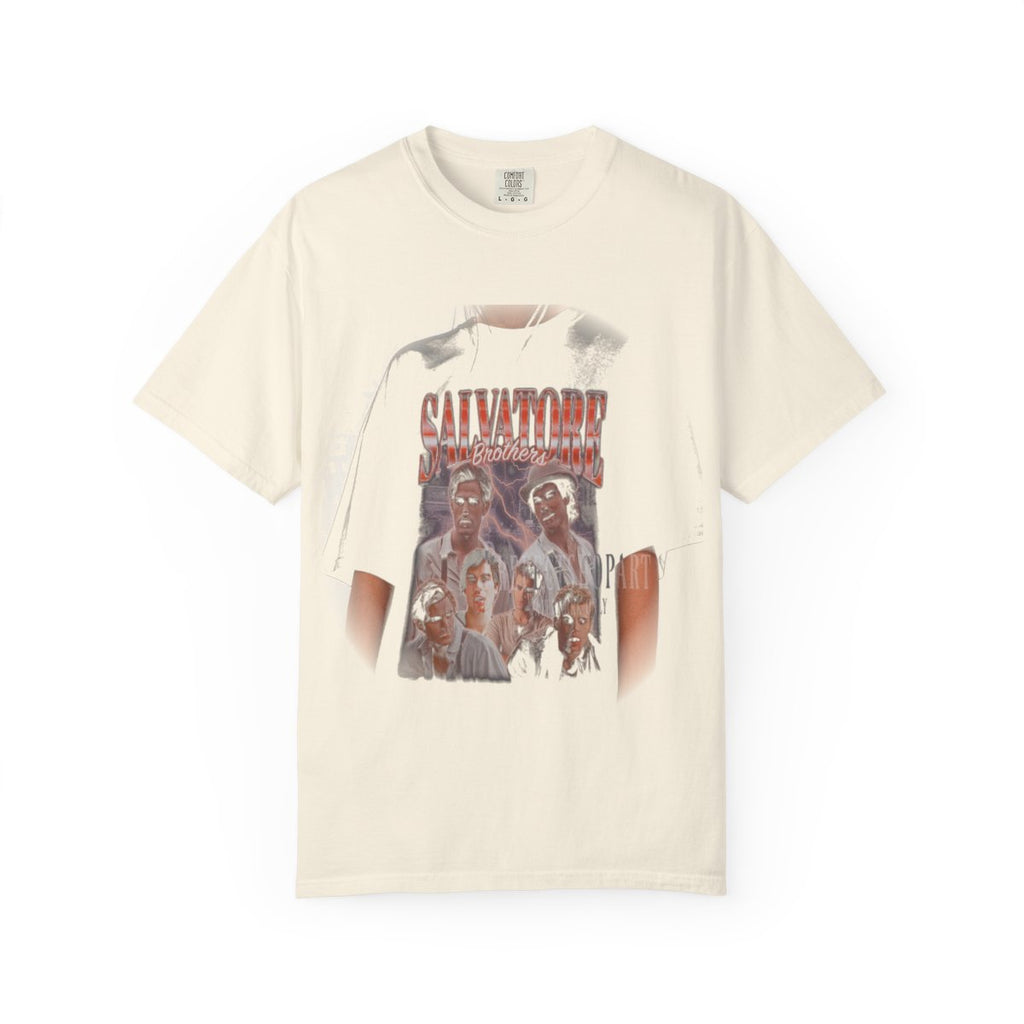 Salvatore Brother's Shirt
