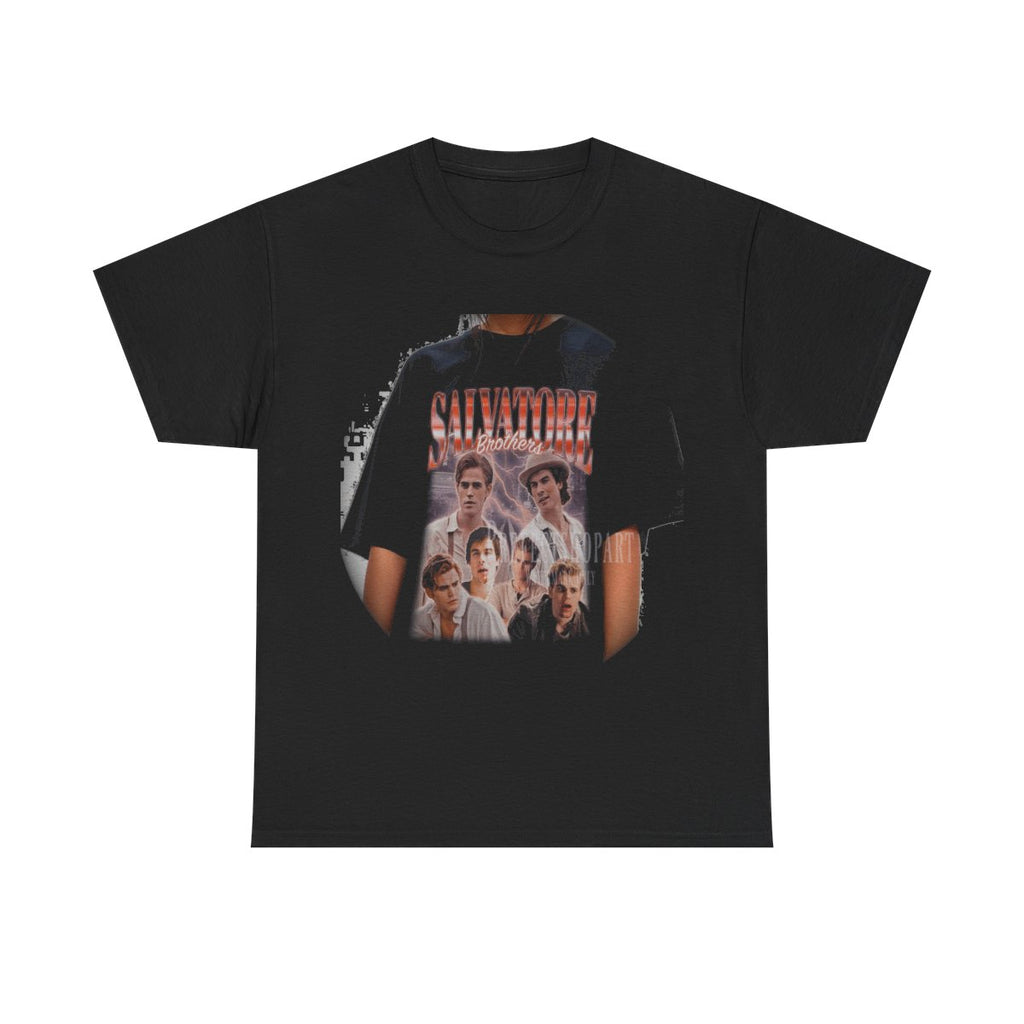 Salvatore Brother's Shirt