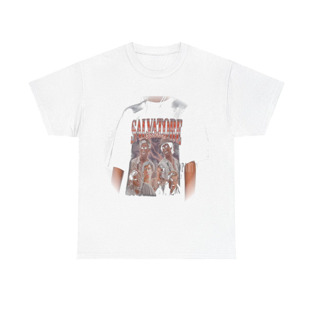 Salvatore Brother's Shirt