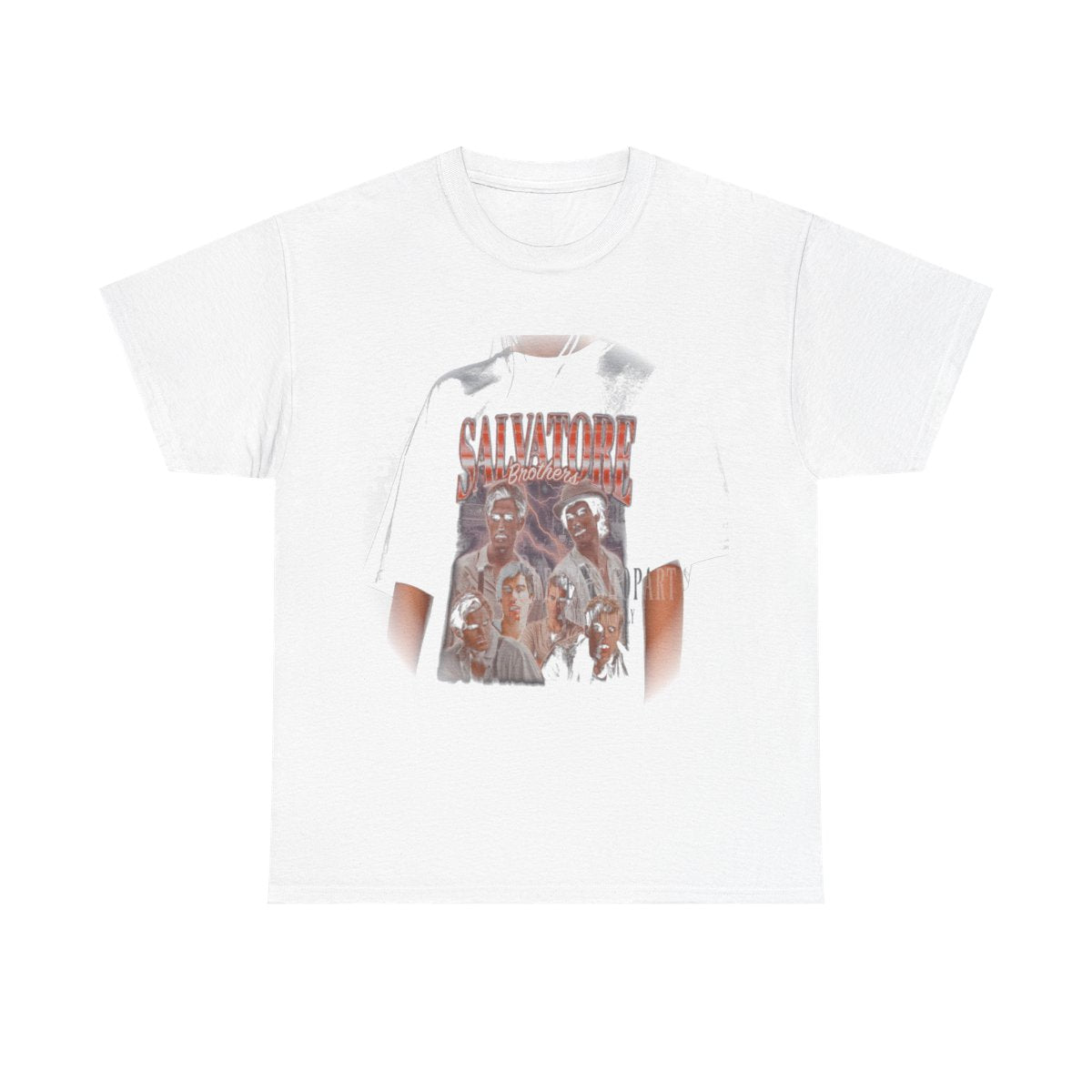 Salvatore Brother's Shirt