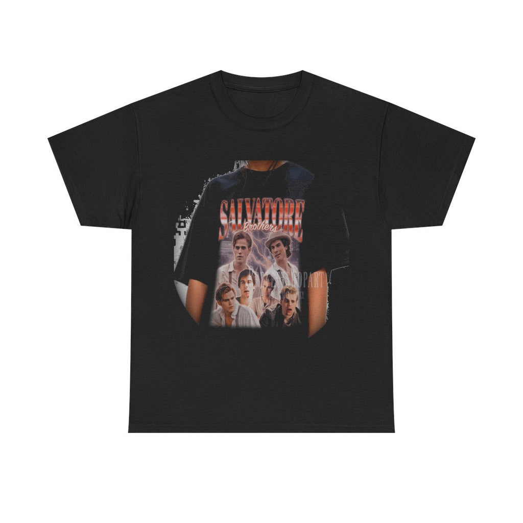Salvatore Brother's Shirt