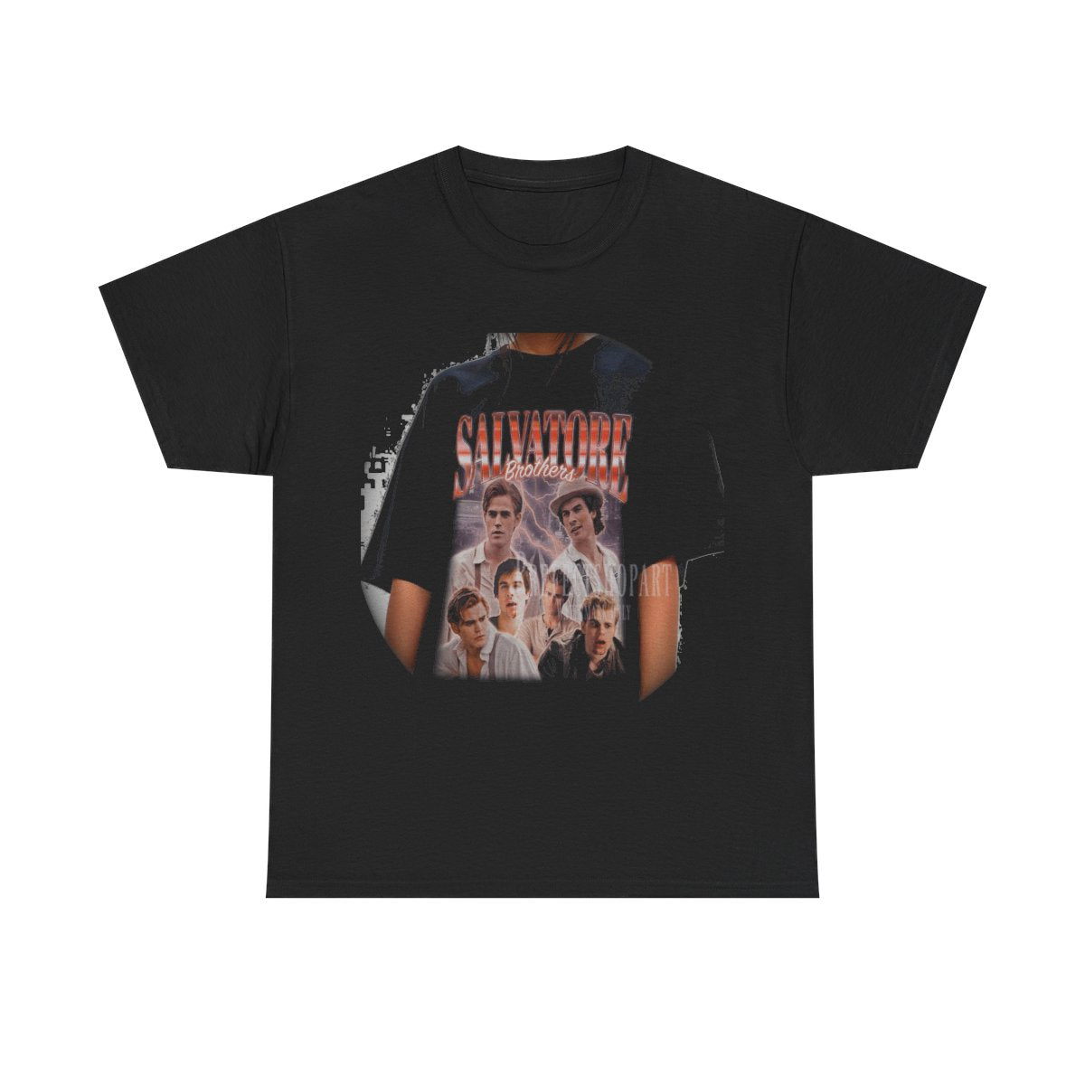 Salvatore Brother's Shirt