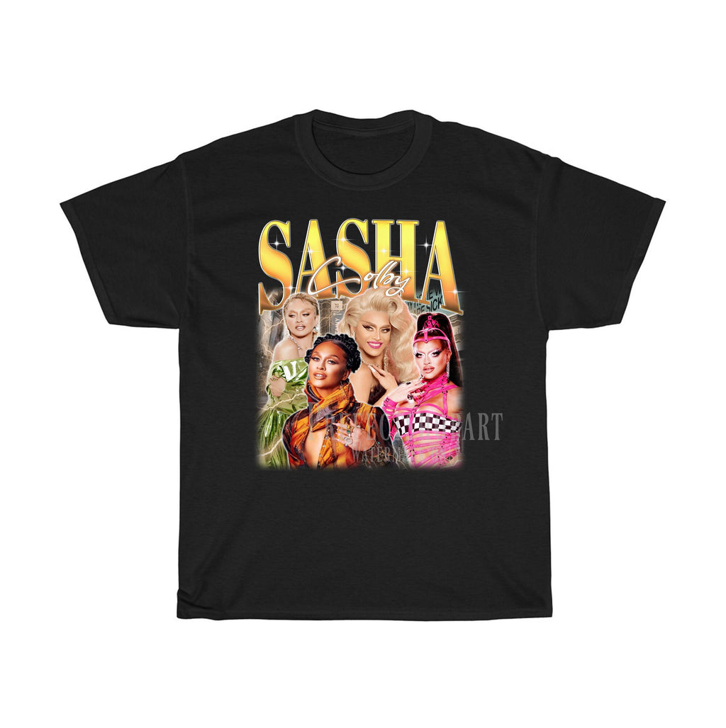 Sasha Colby Retro Shirt