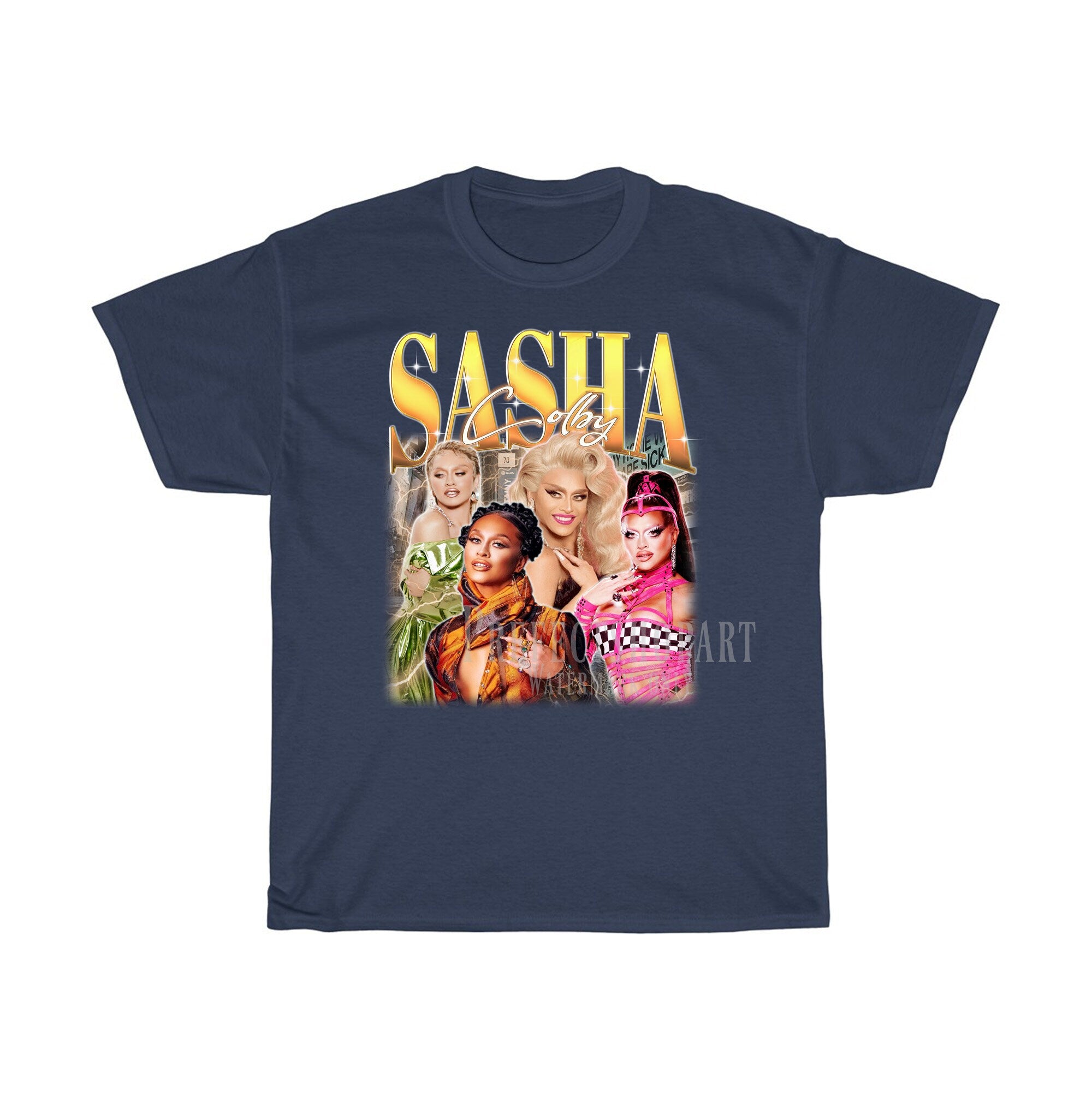 Sasha Colby Retro Shirt