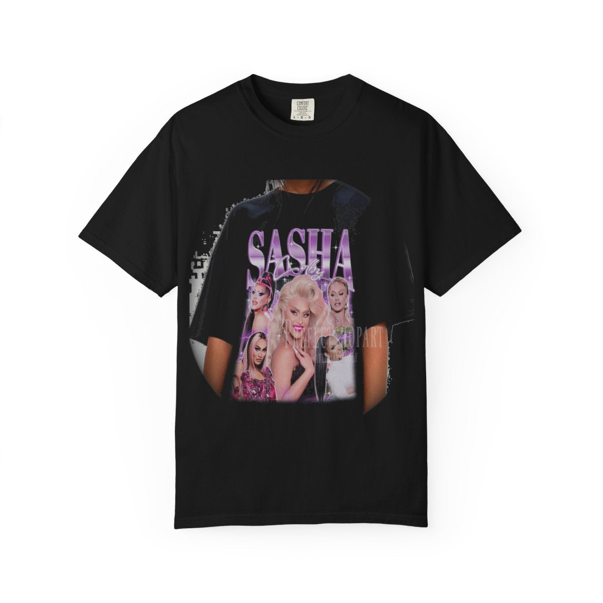 Sasha Colby Retro Shirt