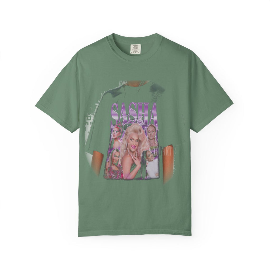 Sasha Colby Retro Shirt