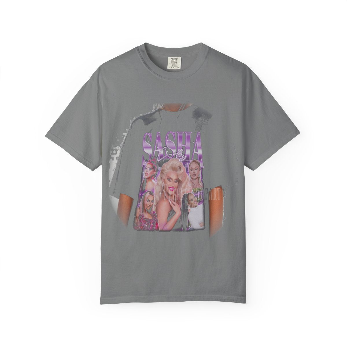 Sasha Colby Retro Shirt
