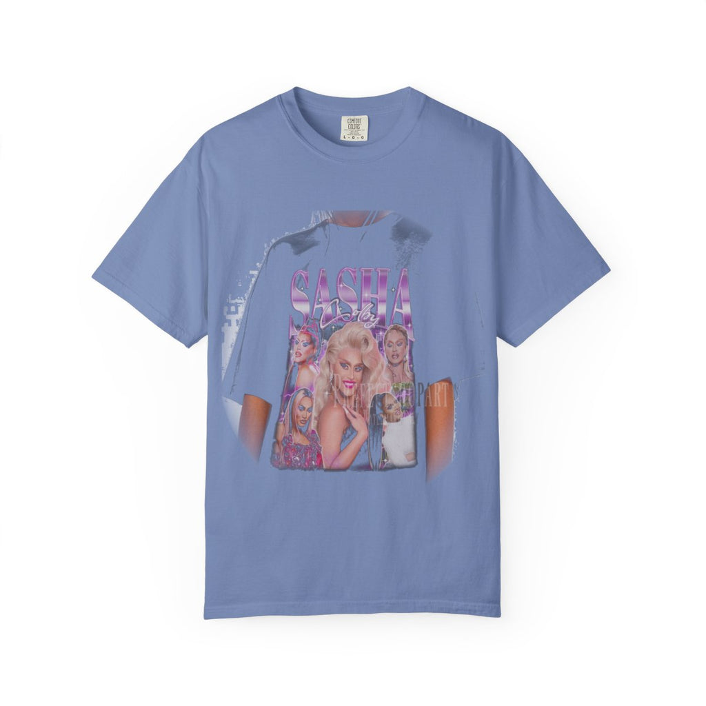 Sasha Colby Retro Shirt