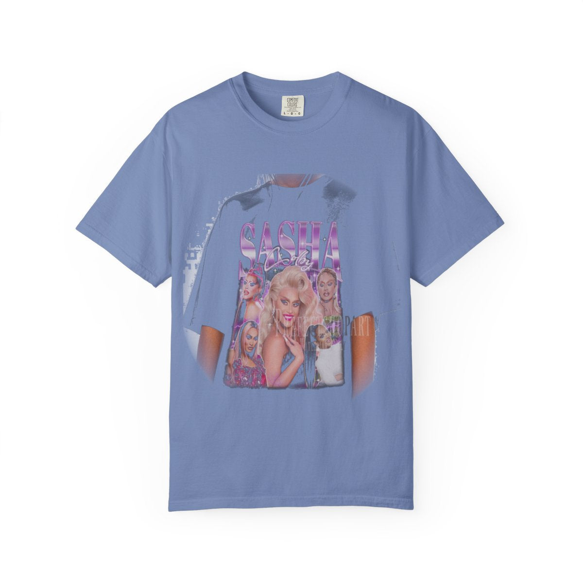 Sasha Colby Retro Shirt