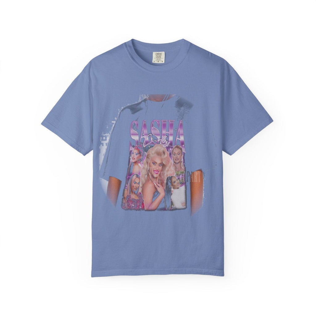 Sasha Colby Retro Shirt