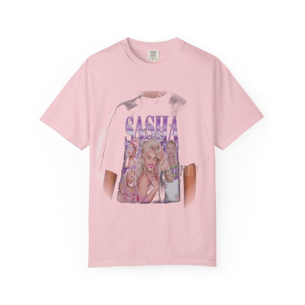Sasha Colby Retro Shirt