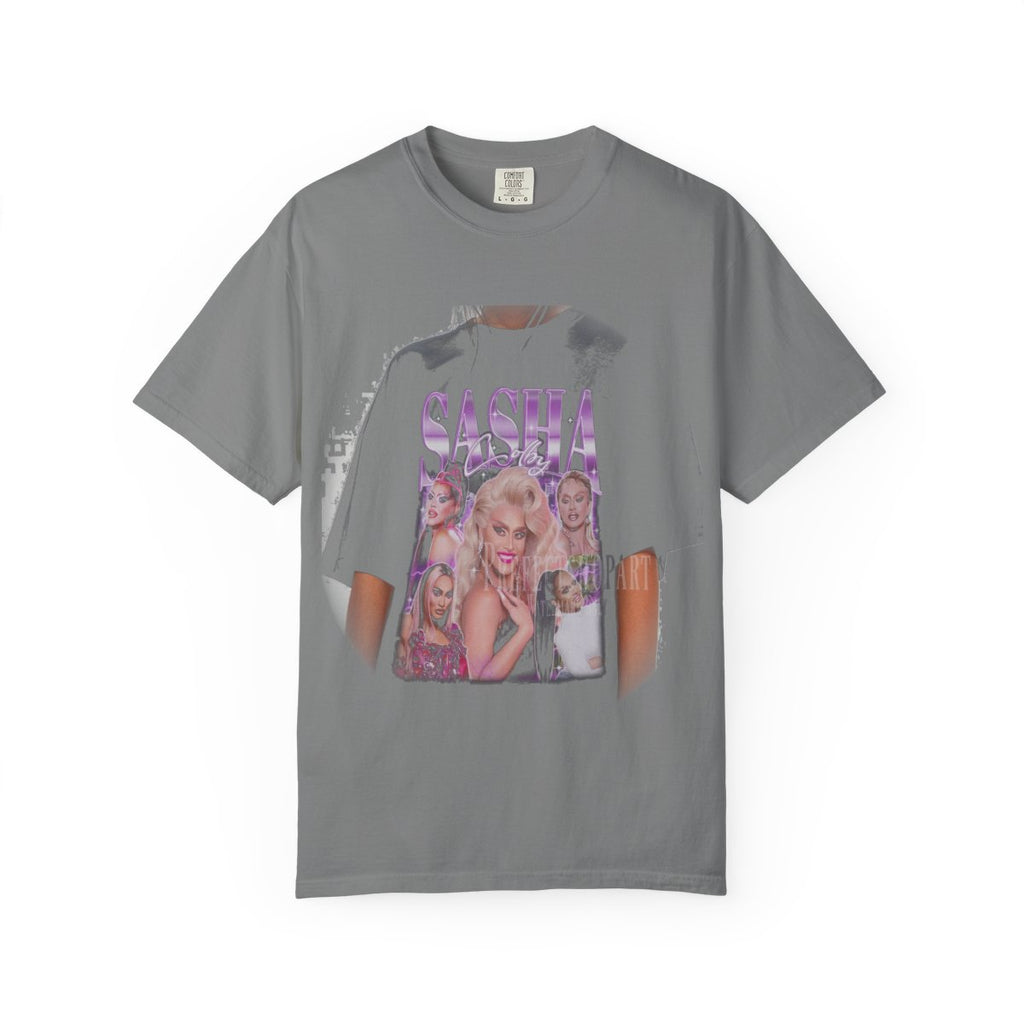 Sasha Colby Retro Shirt