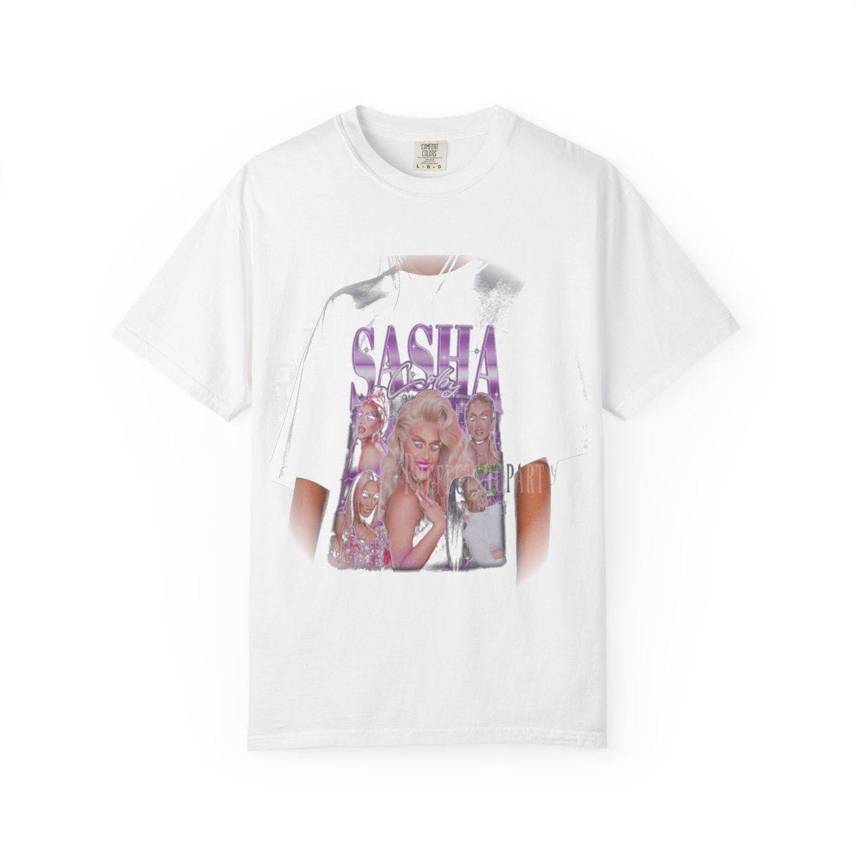 Sasha Colby Retro Shirt