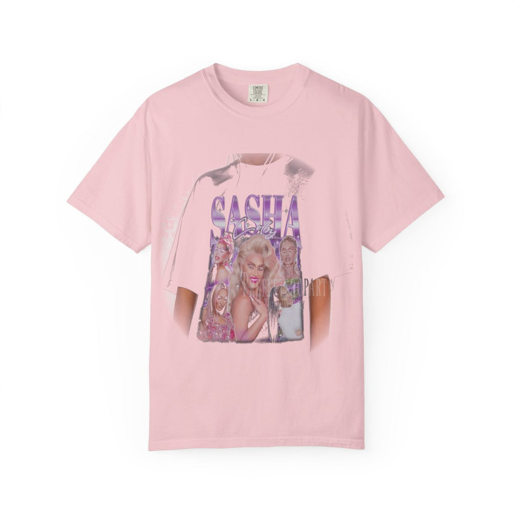 Sasha Colby Retro Shirt