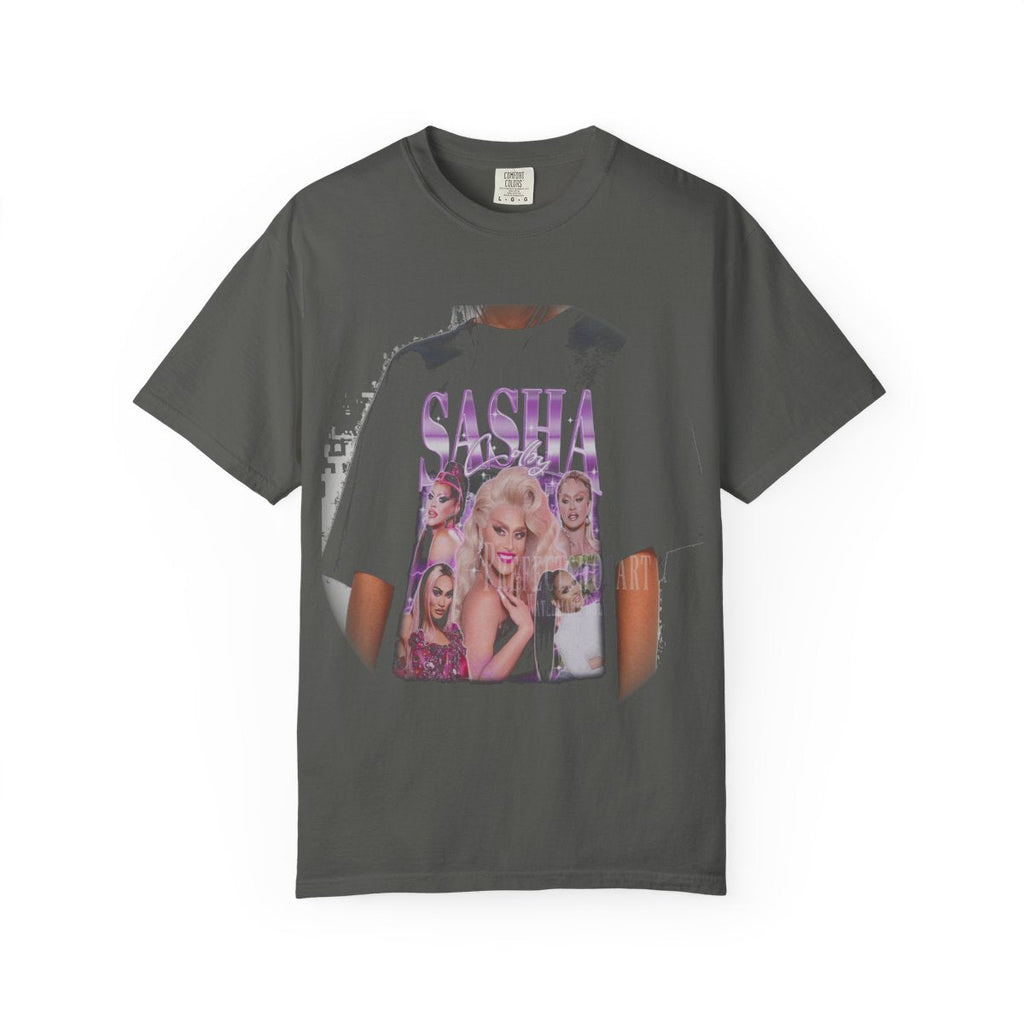 Sasha Colby Retro Shirt