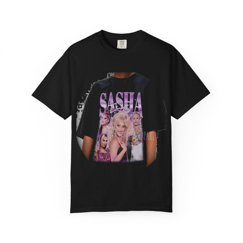 Sasha Colby Retro Shirt