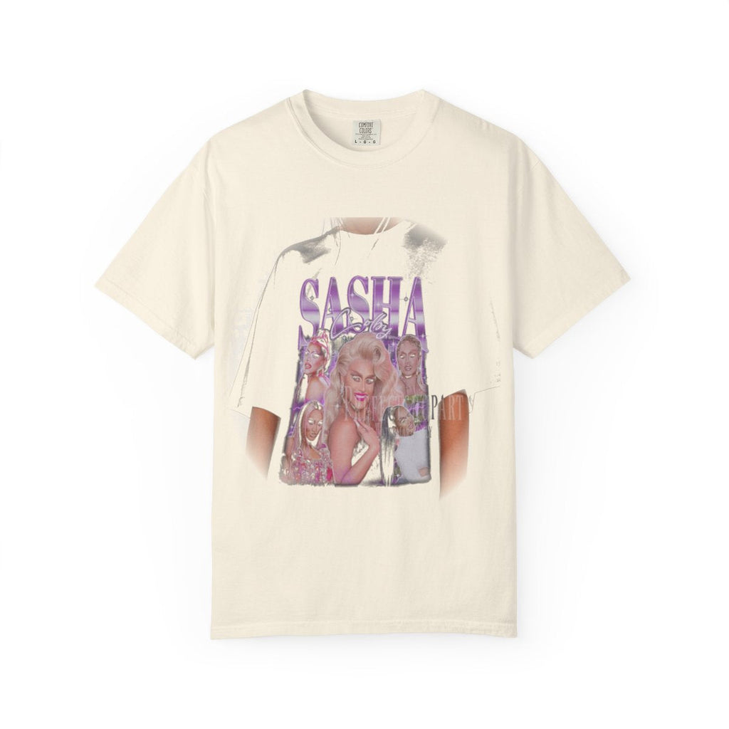 Sasha Colby Retro Shirt