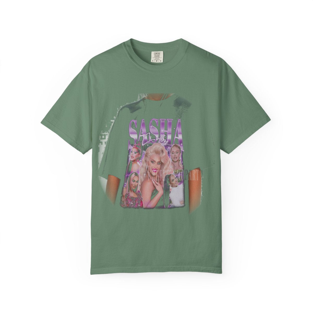 Sasha Colby Retro Shirt