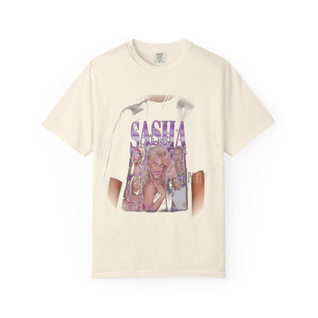 Sasha Colby Retro Shirt
