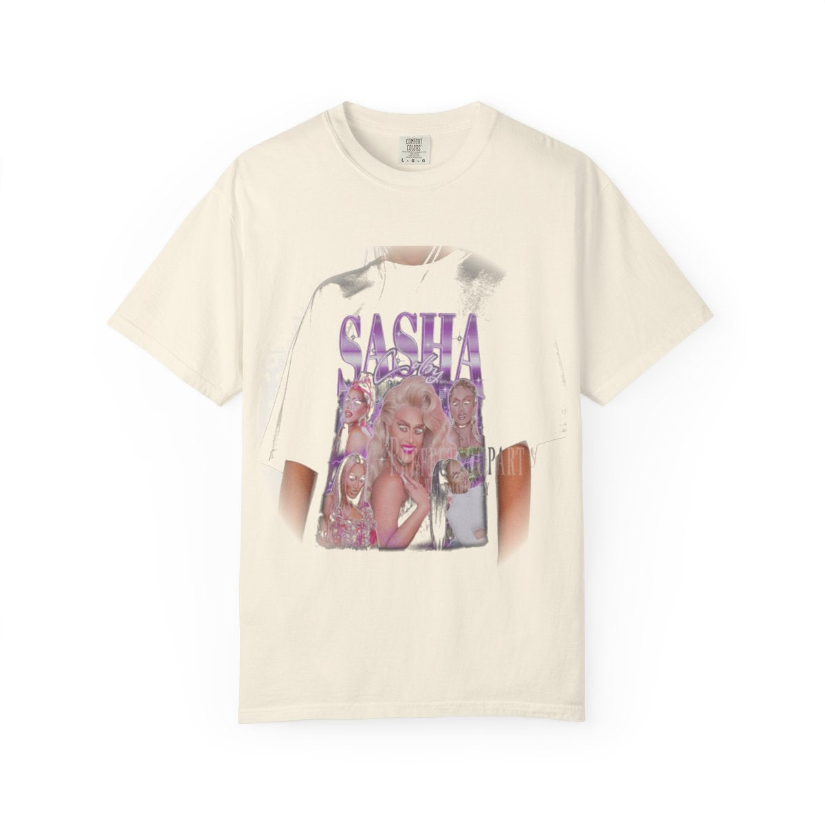Sasha Colby Retro Shirt