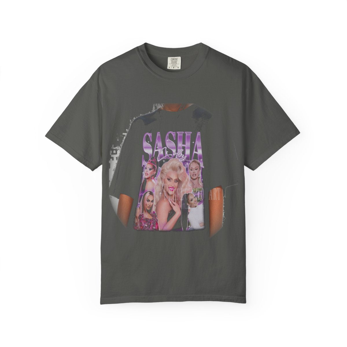 Sasha Colby Retro Shirt