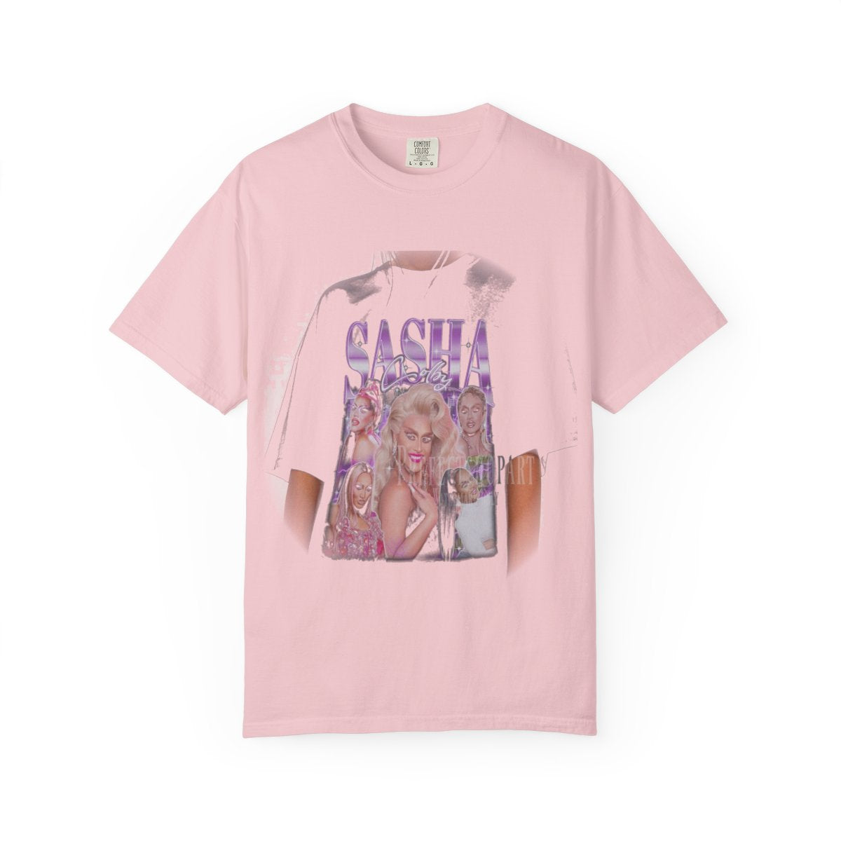 Sasha Colby Retro Shirt