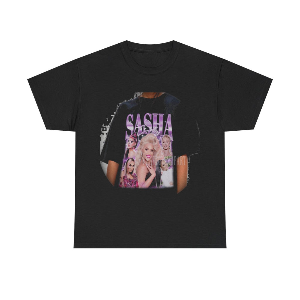 Sasha Colby Retro Shirt