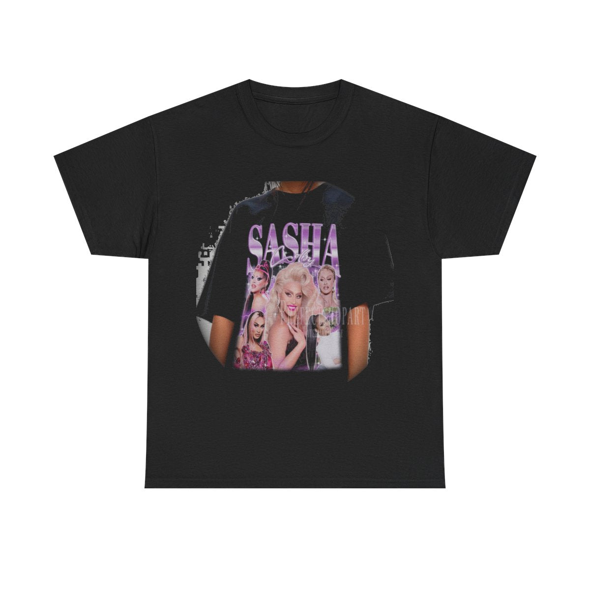 Sasha Colby Retro Shirt