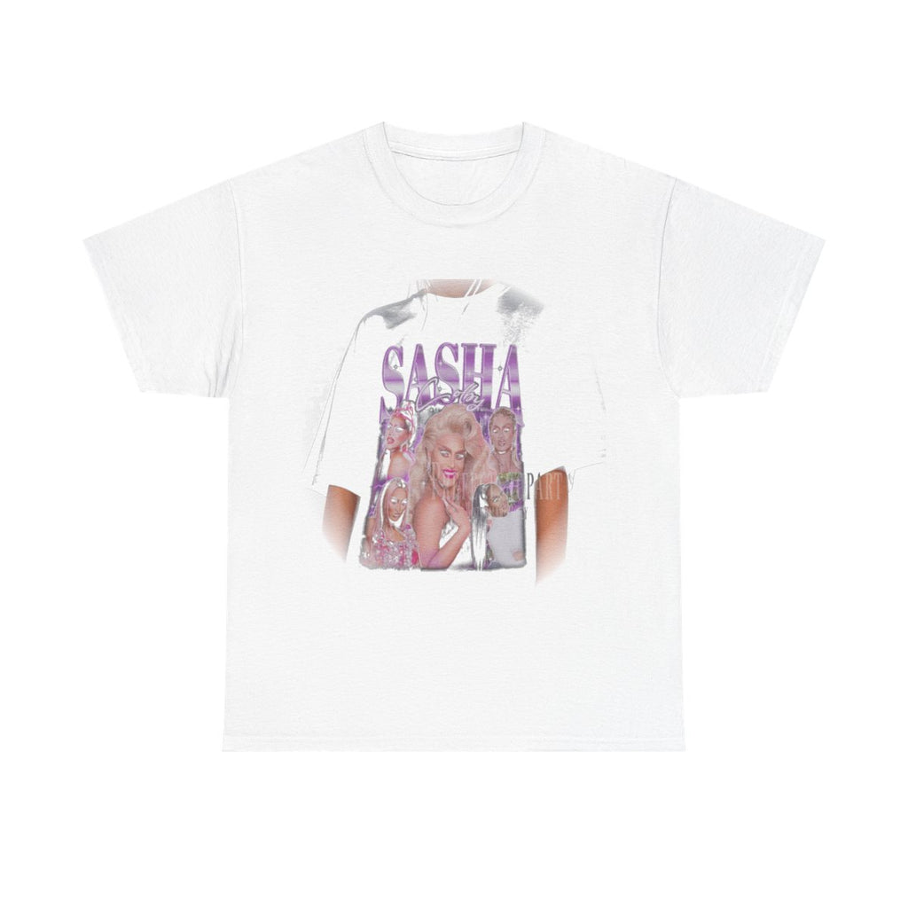 Sasha Colby Retro Shirt