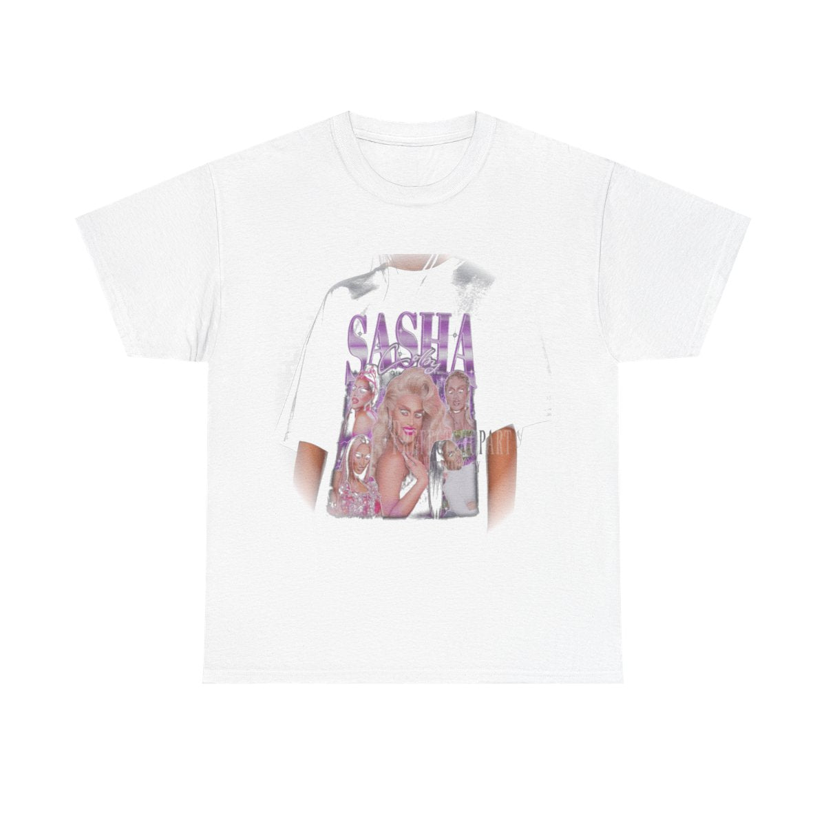 Sasha Colby Retro Shirt