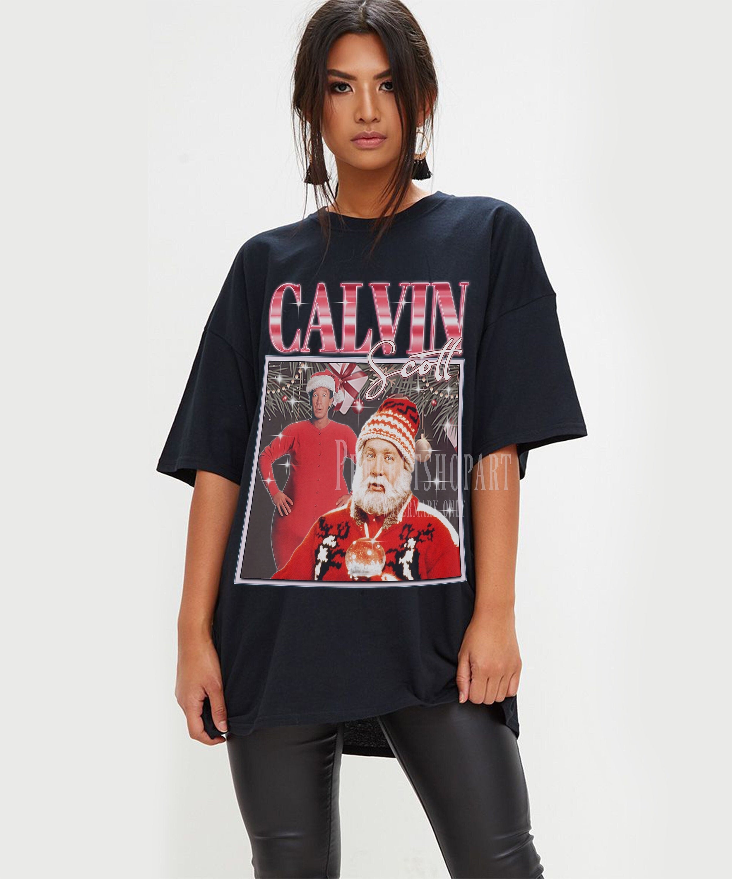 Scott Calvin