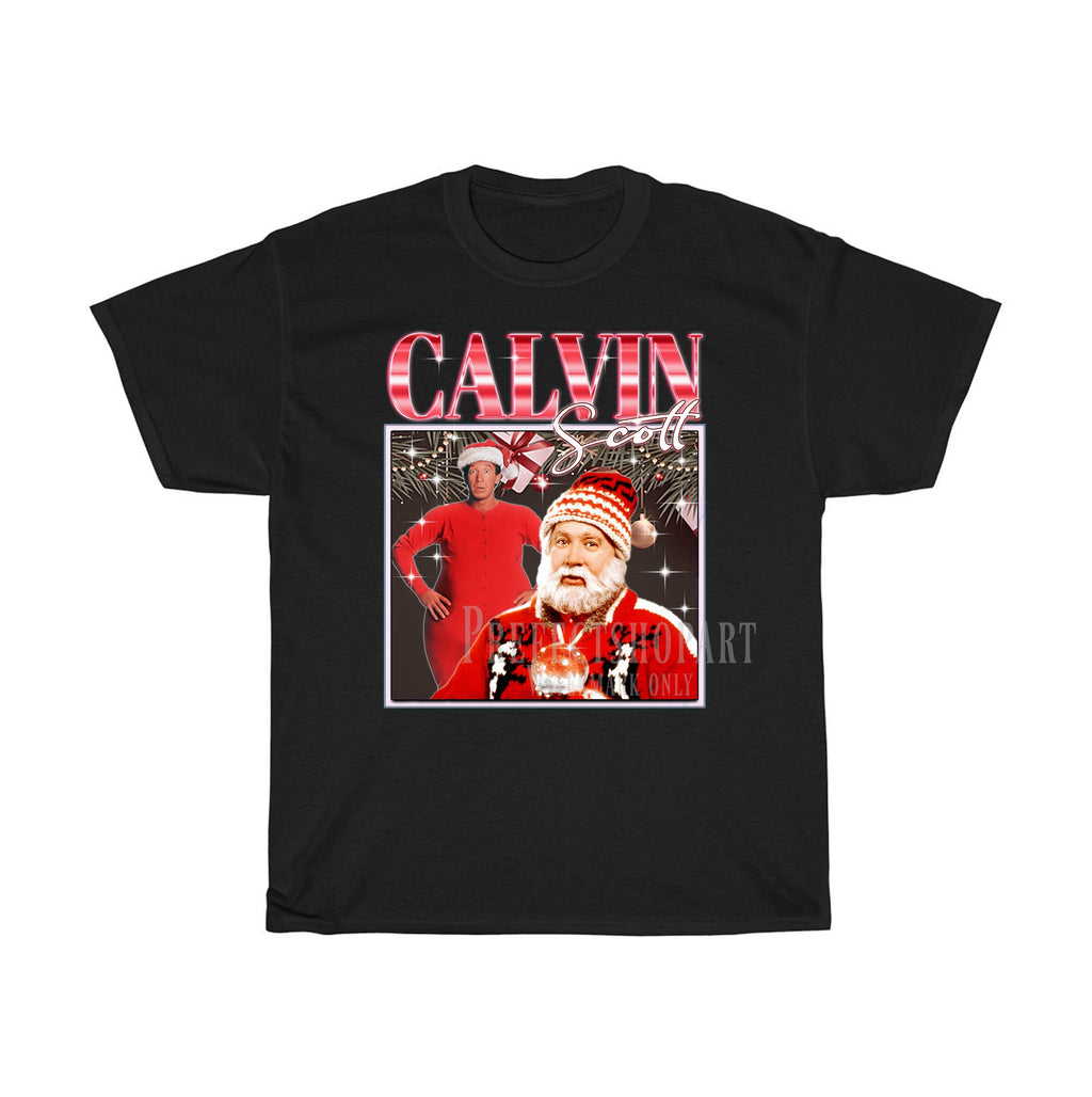 Scott Calvin
