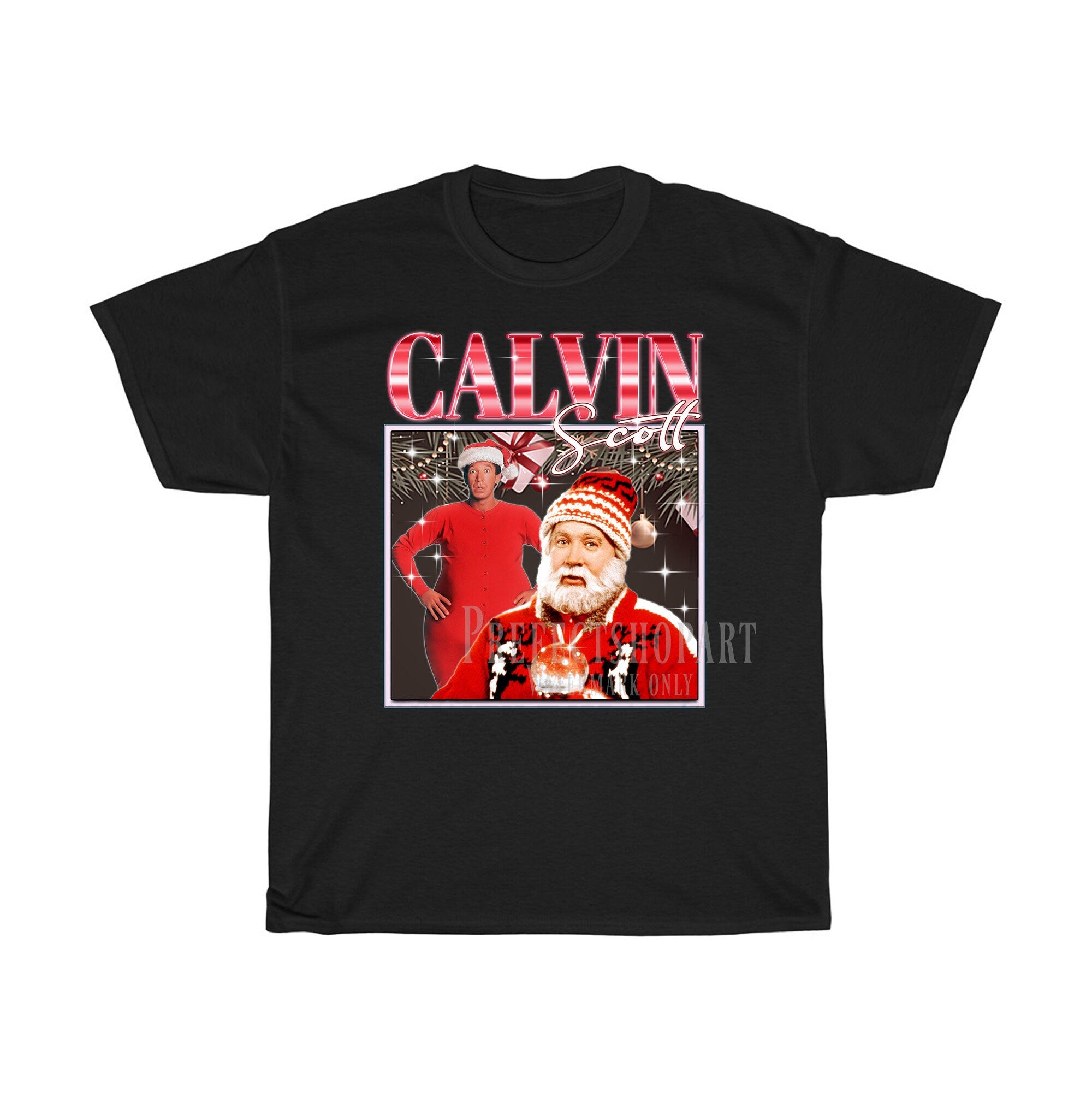 Scott Calvin