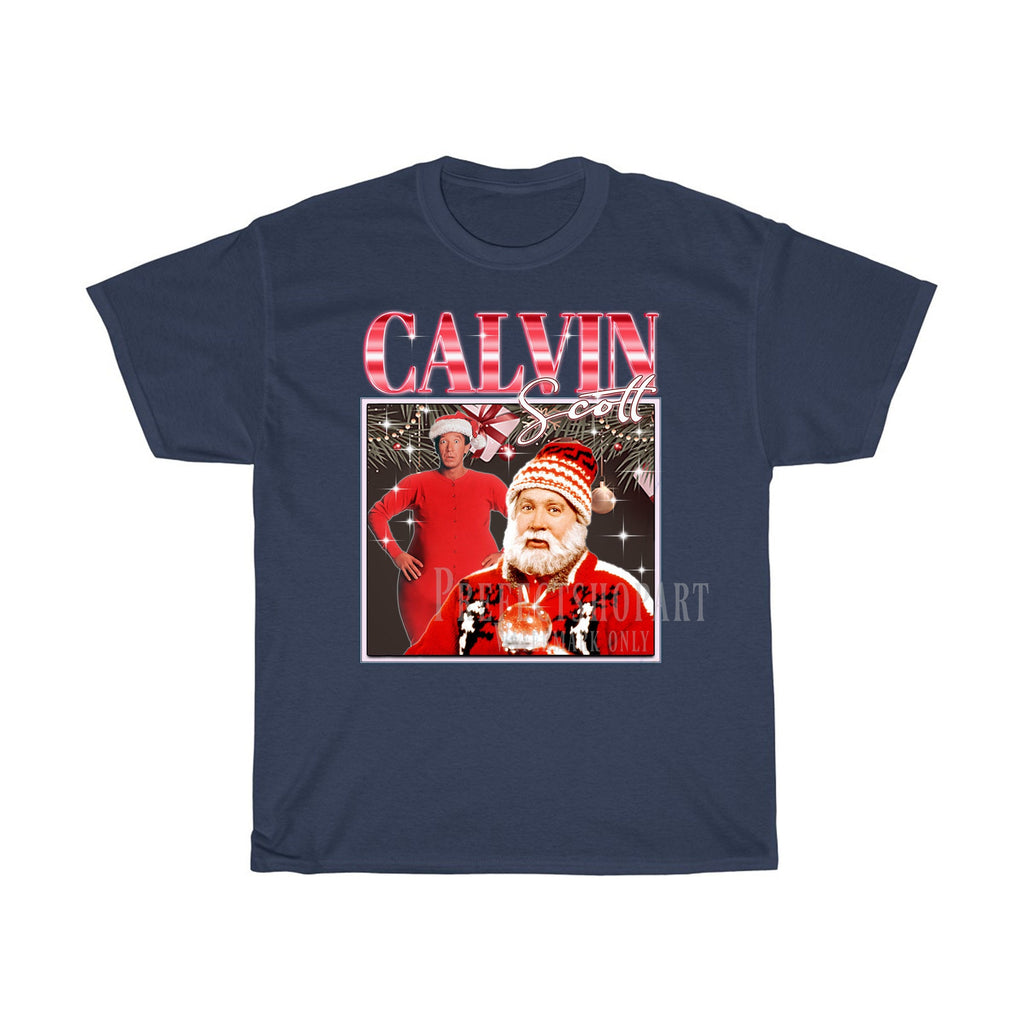 Scott Calvin