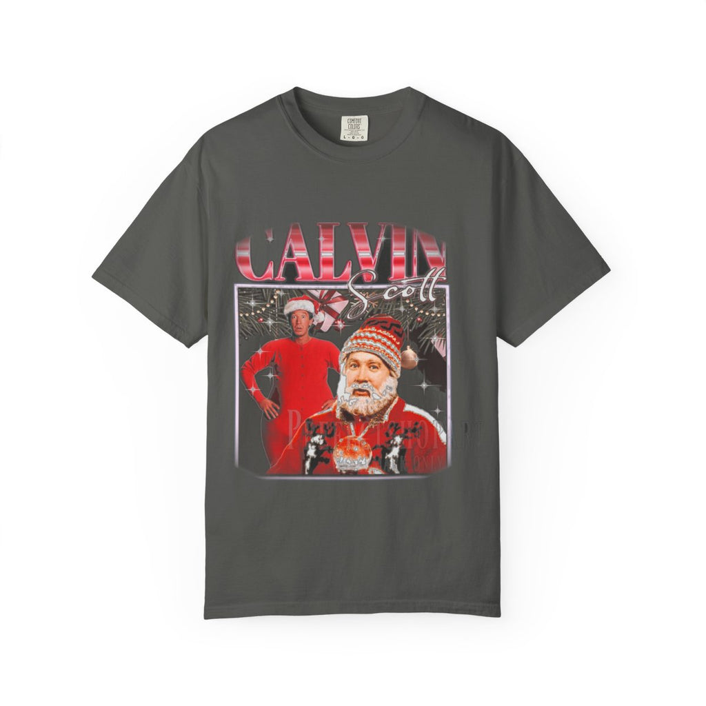 Scott Calvin