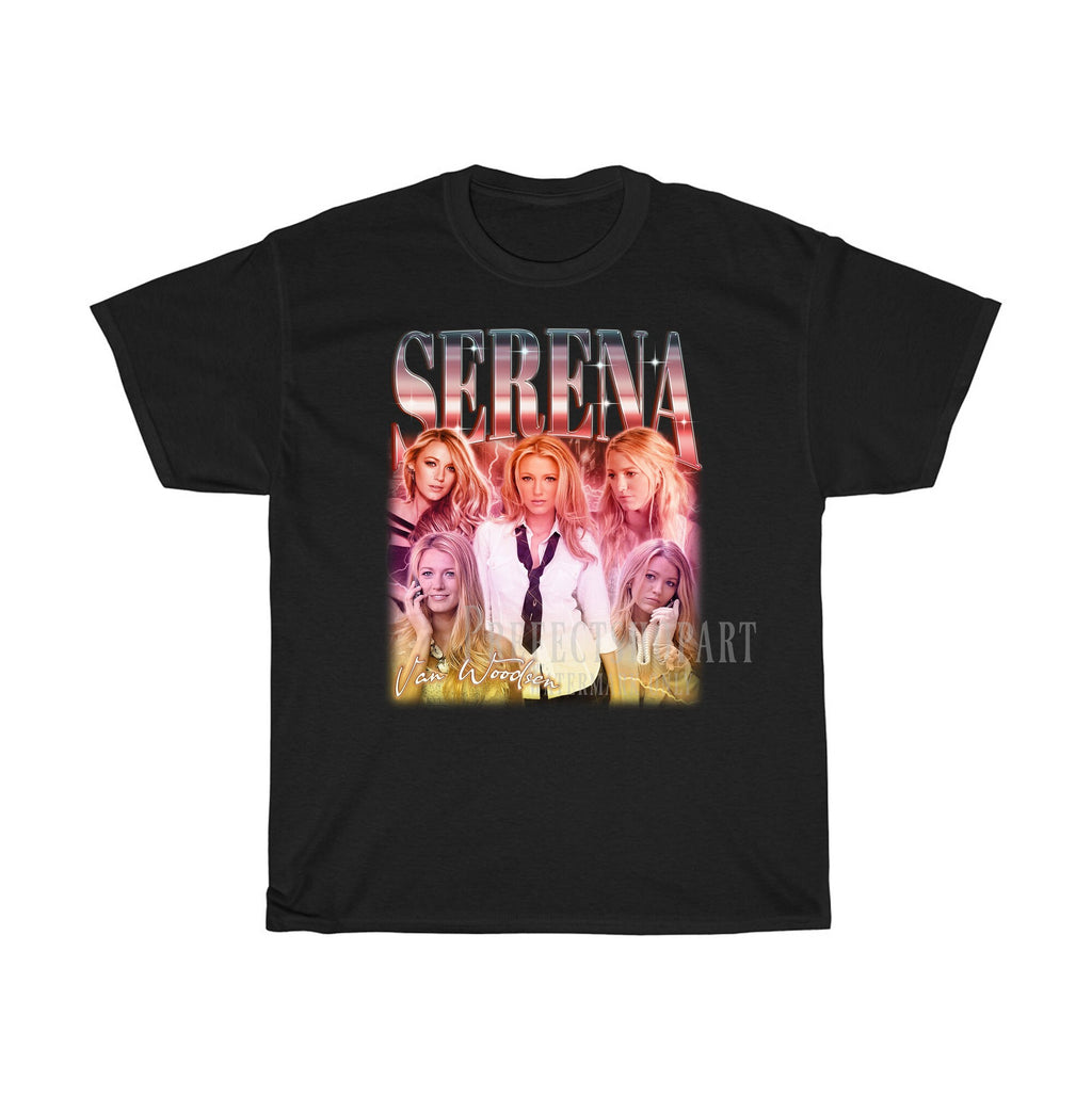 SERENA VAN WOODSEN Shirt