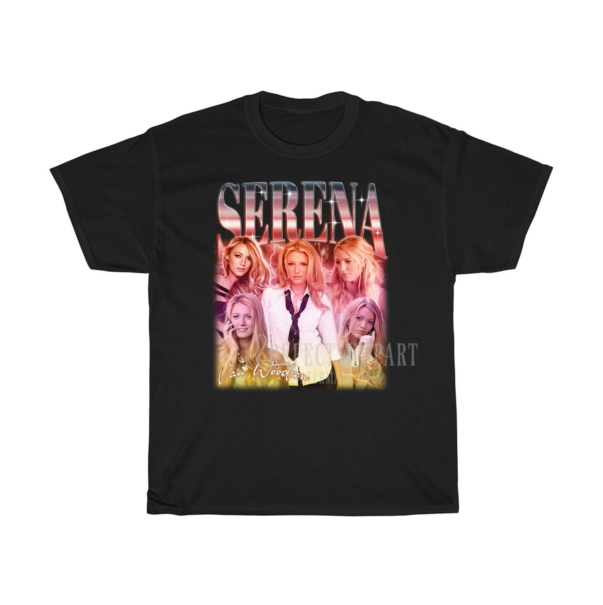 SERENA VAN WOODSEN Shirt