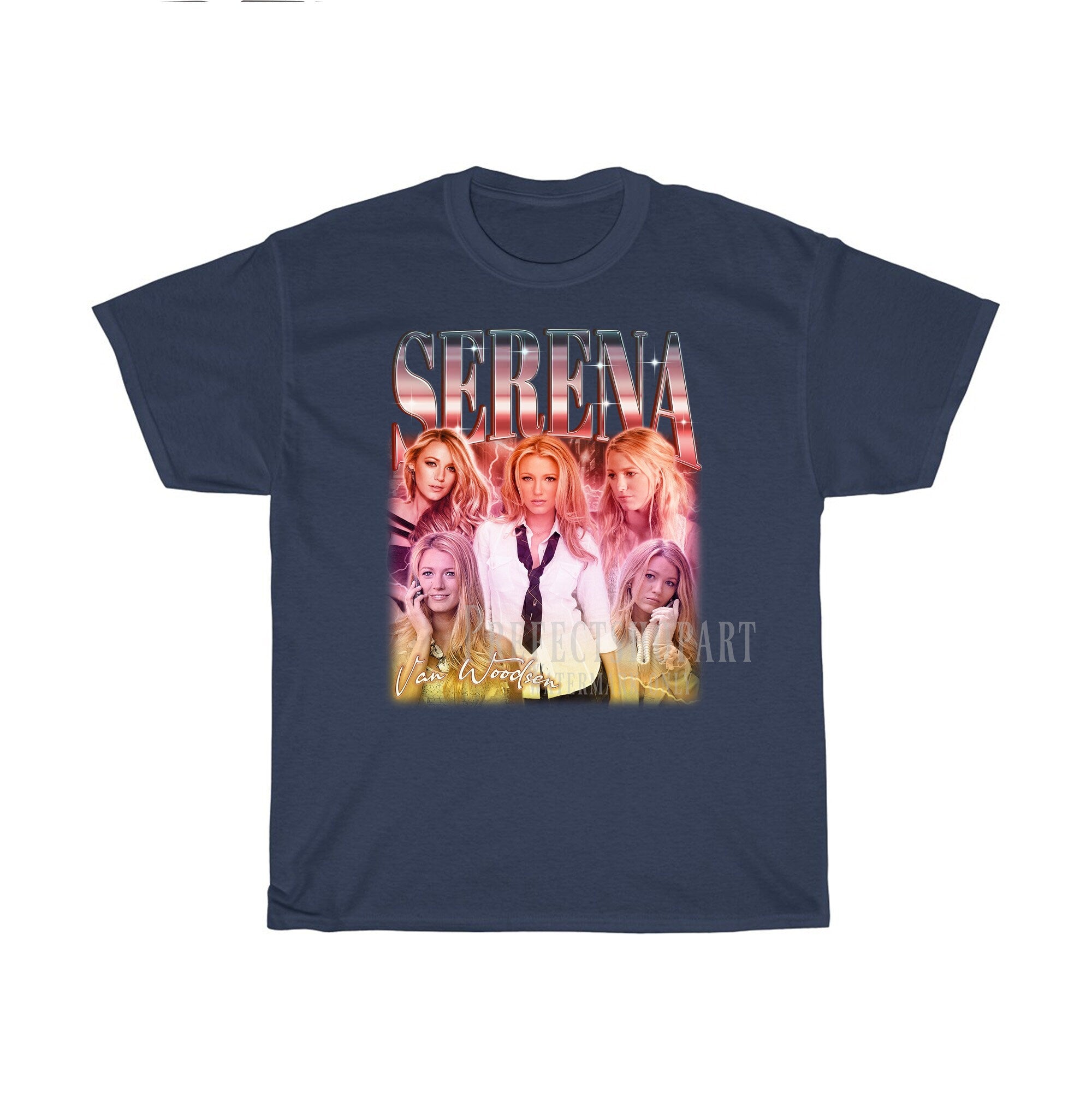 SERENA VAN WOODSEN Shirt