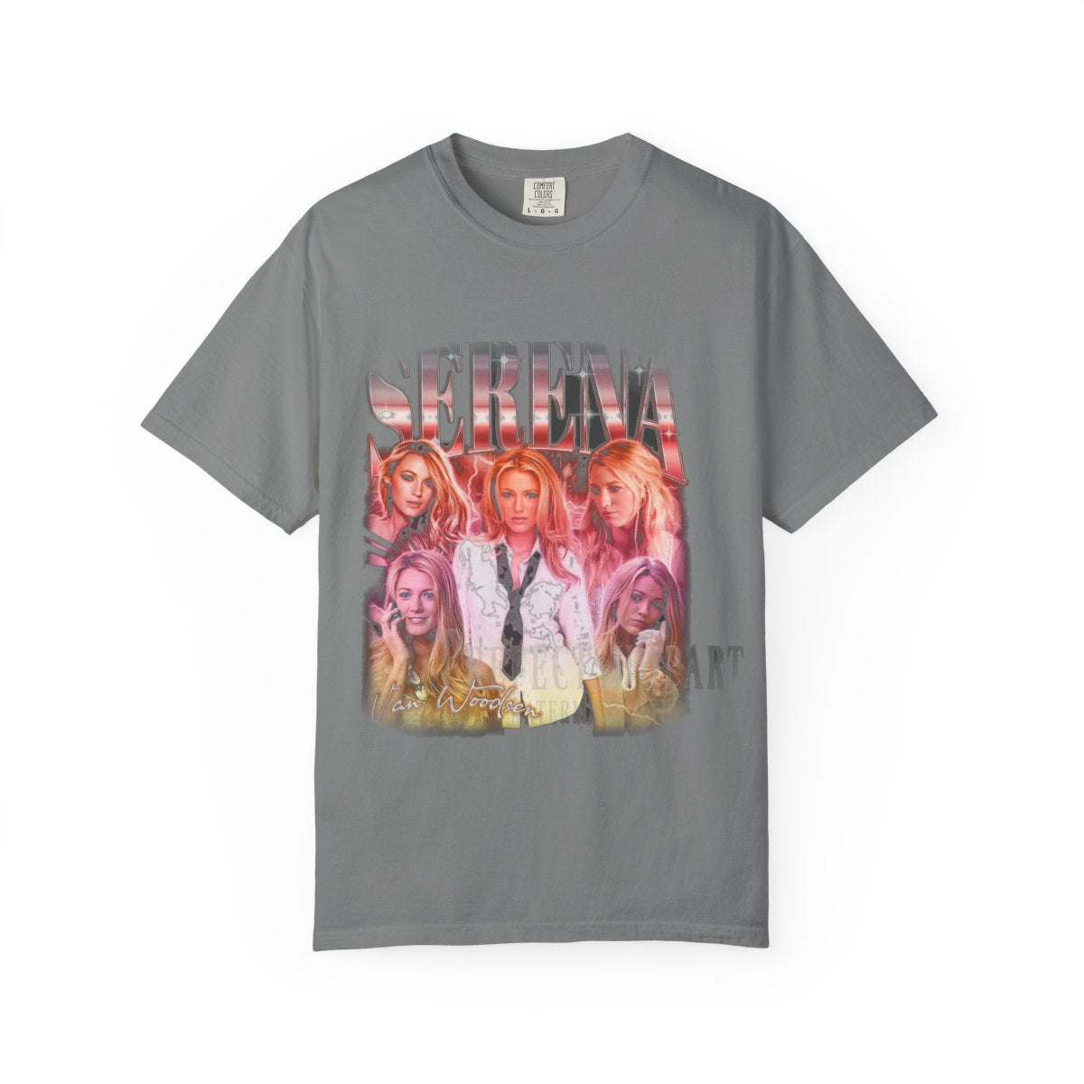 SERENA VAN WOODSEN Shirt
